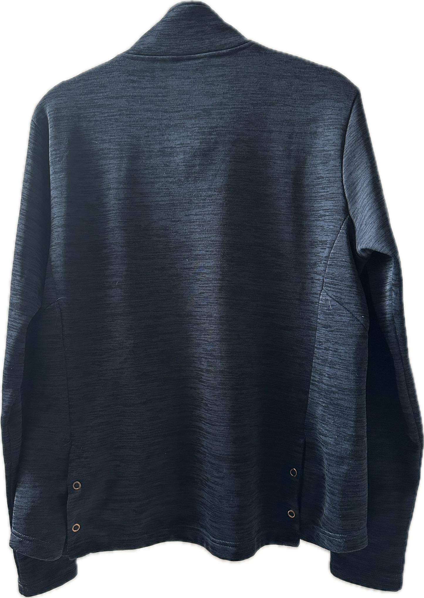 Zip-up sweatshirt | XL | CRW