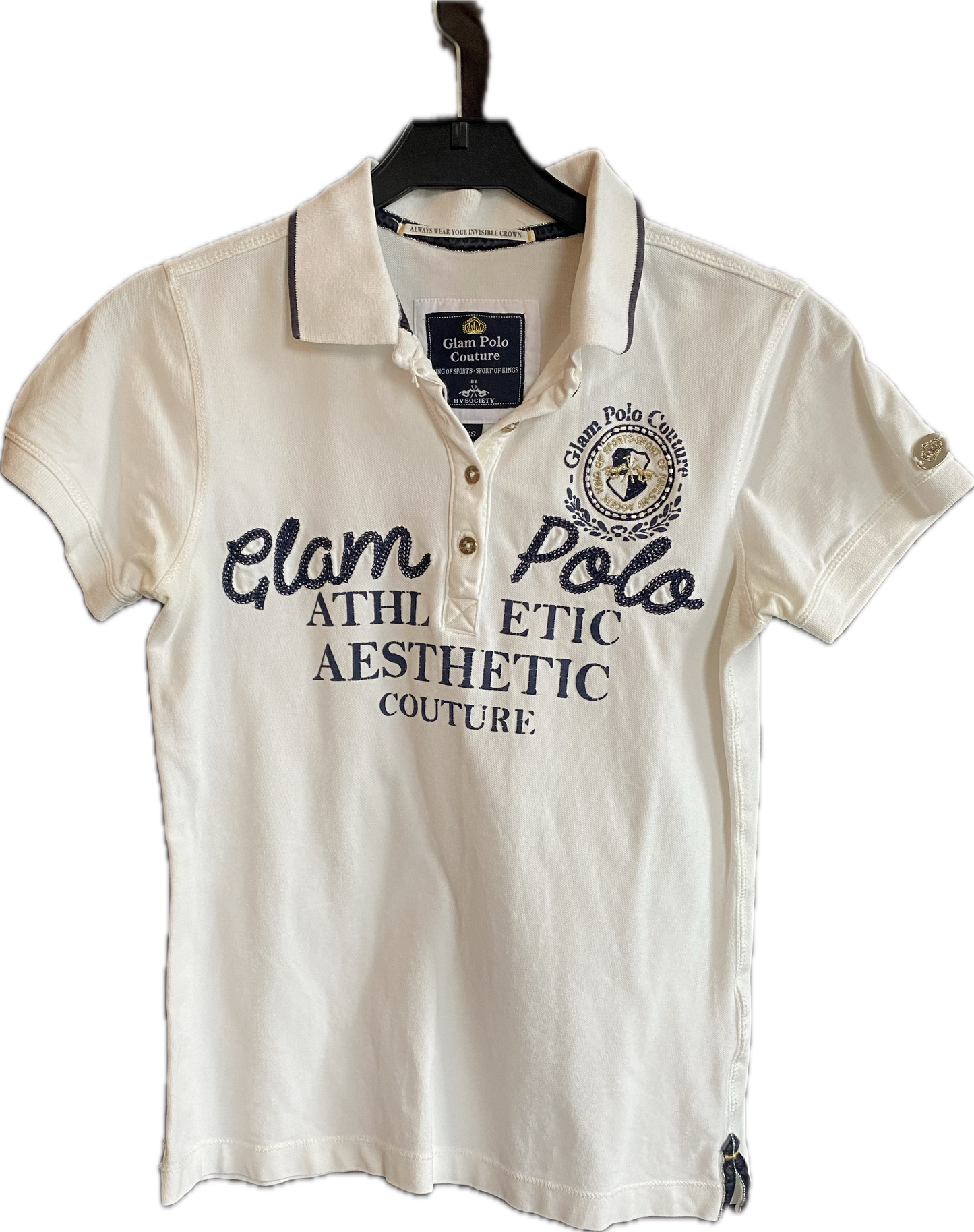 Top | HV Polo/ HV Society