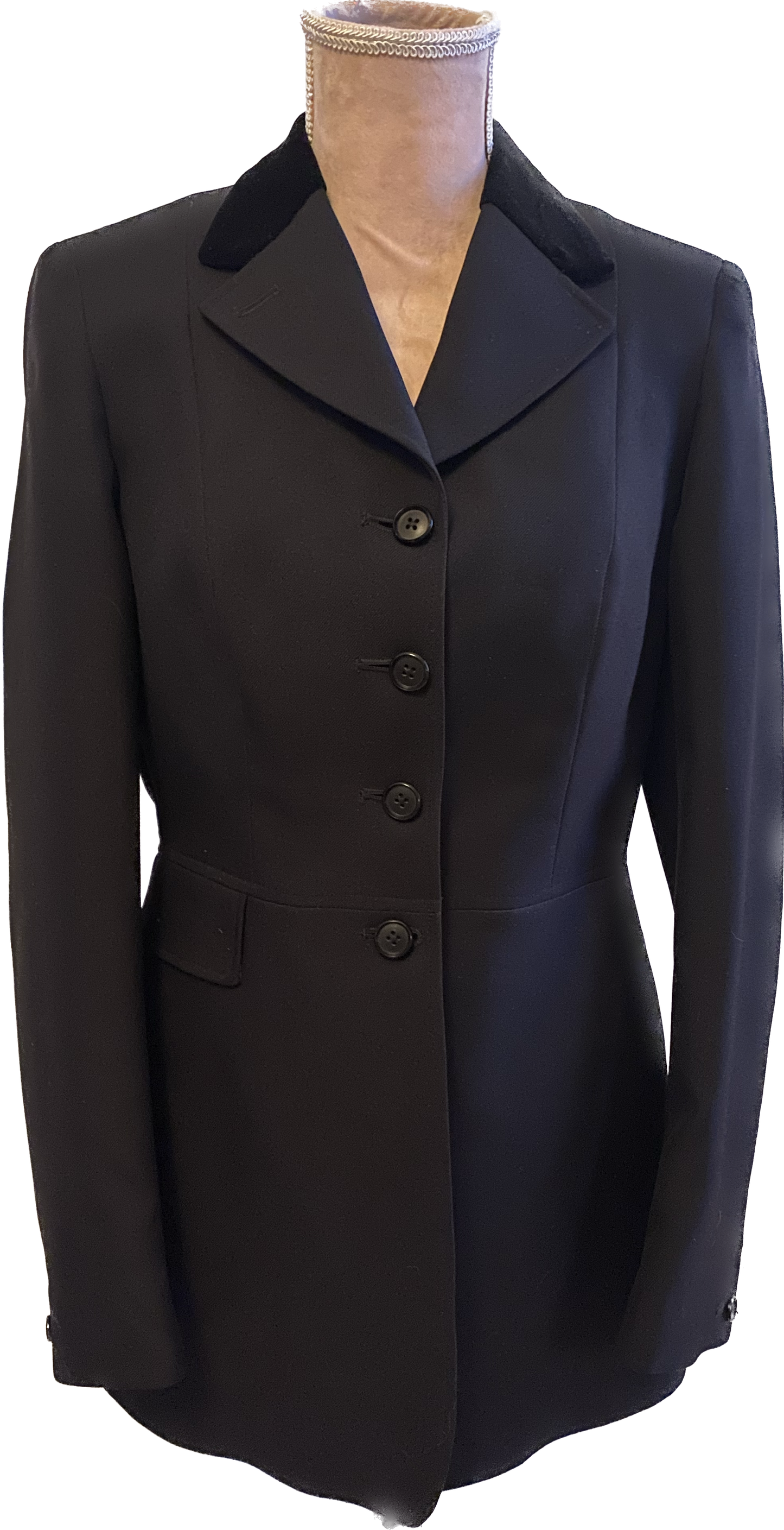 Classic model blazer