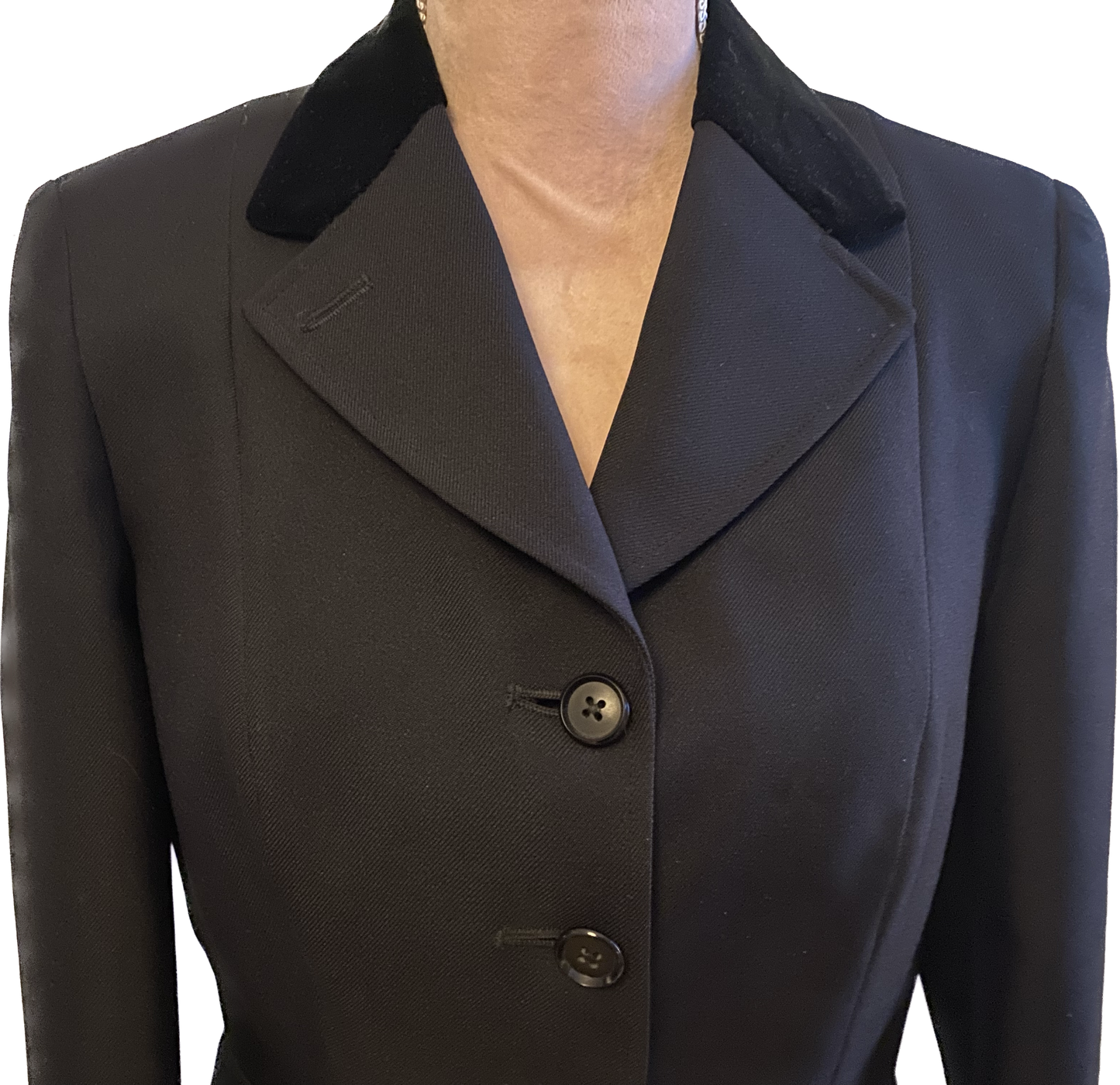 Classic model blazer