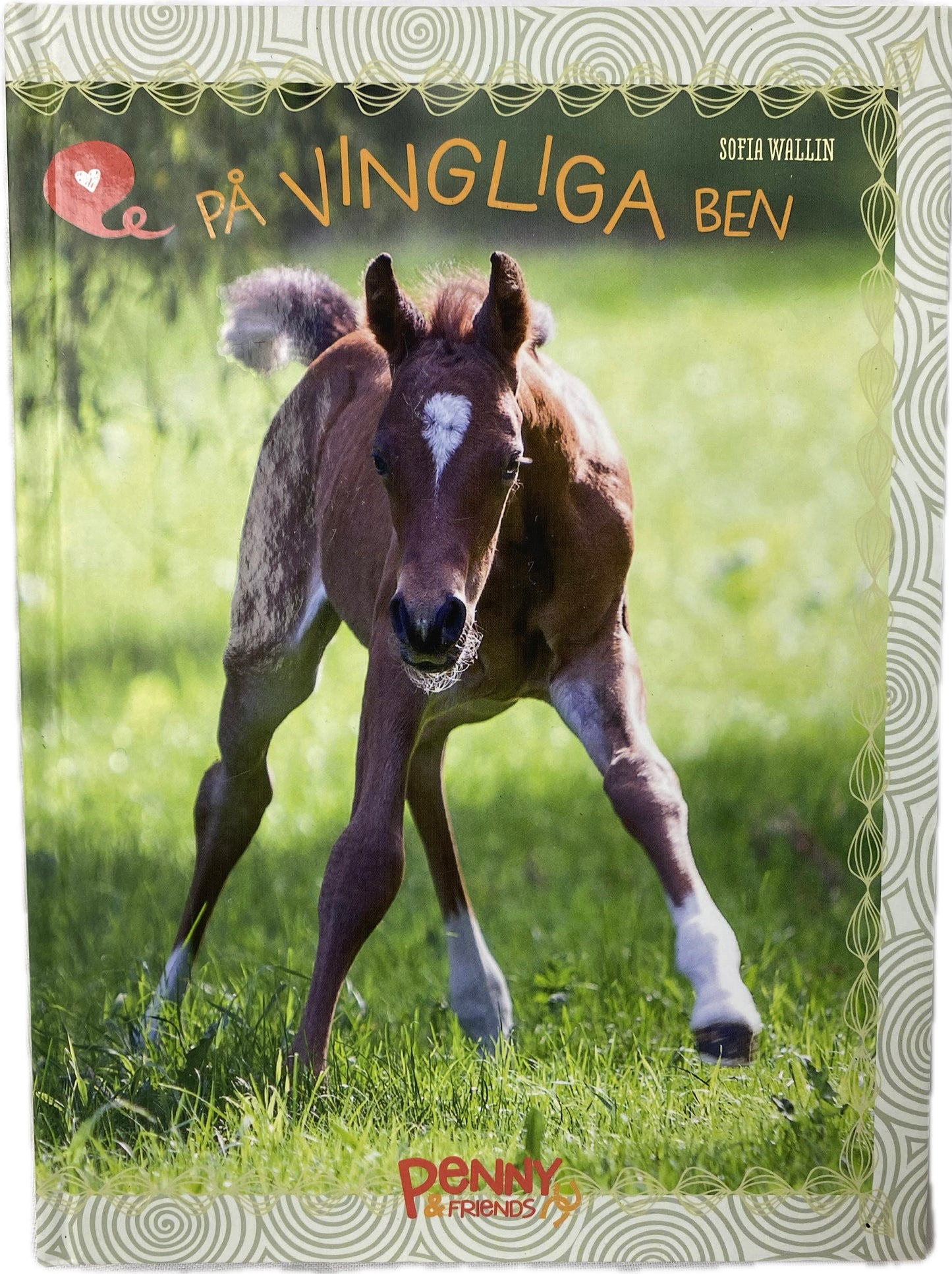 Book | On wobbly legs