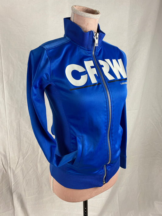 Zip-up sweater | 158/164 | CRW