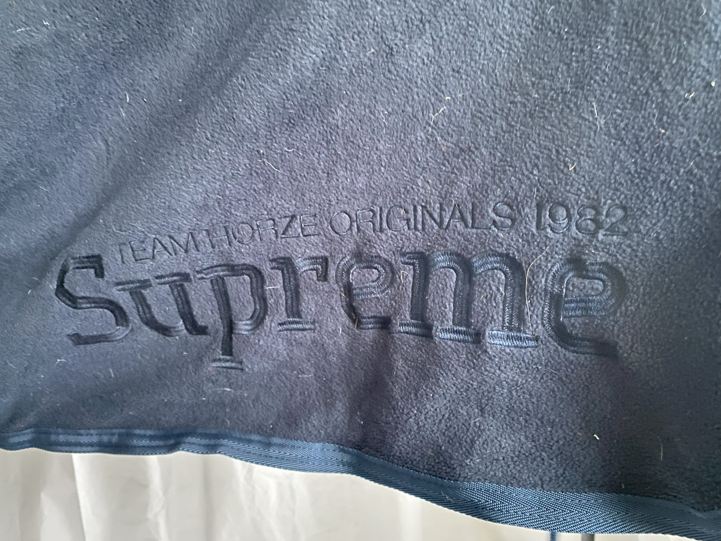 Fleece blanket | 130 | Horze Supreme Avalanche Pro