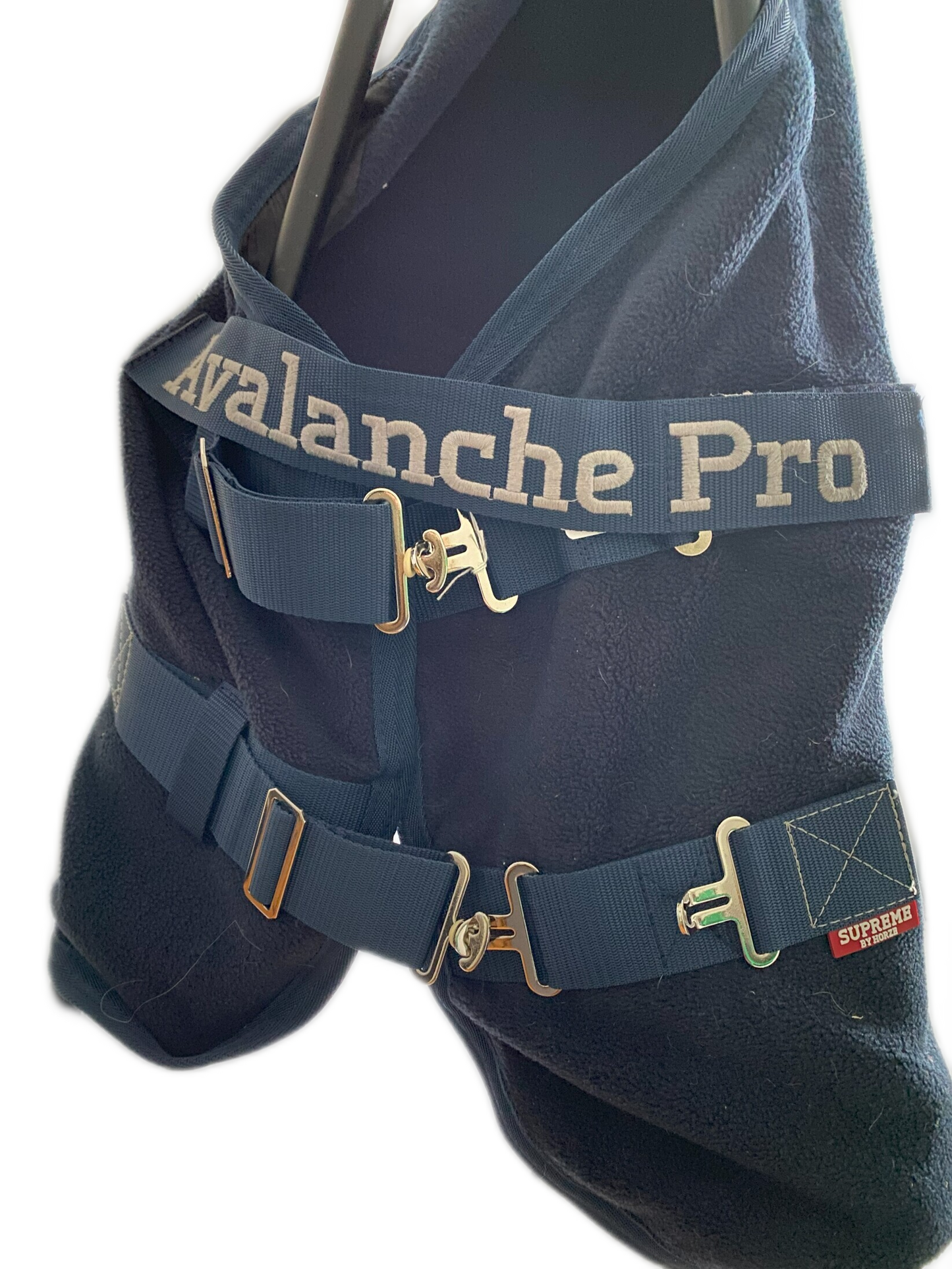 Fleece blanket | 130 | Horze Supreme Avalanche Pro