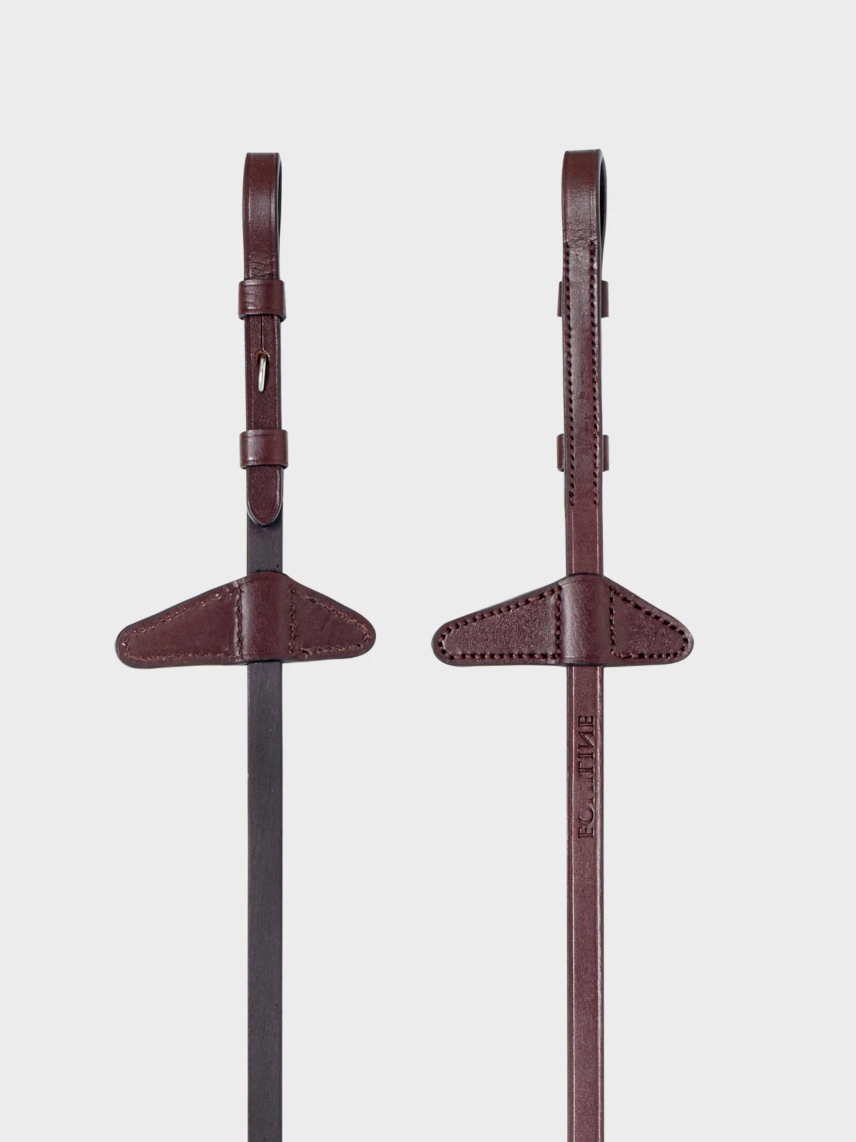 Rubber reins | 13mm | Equiline