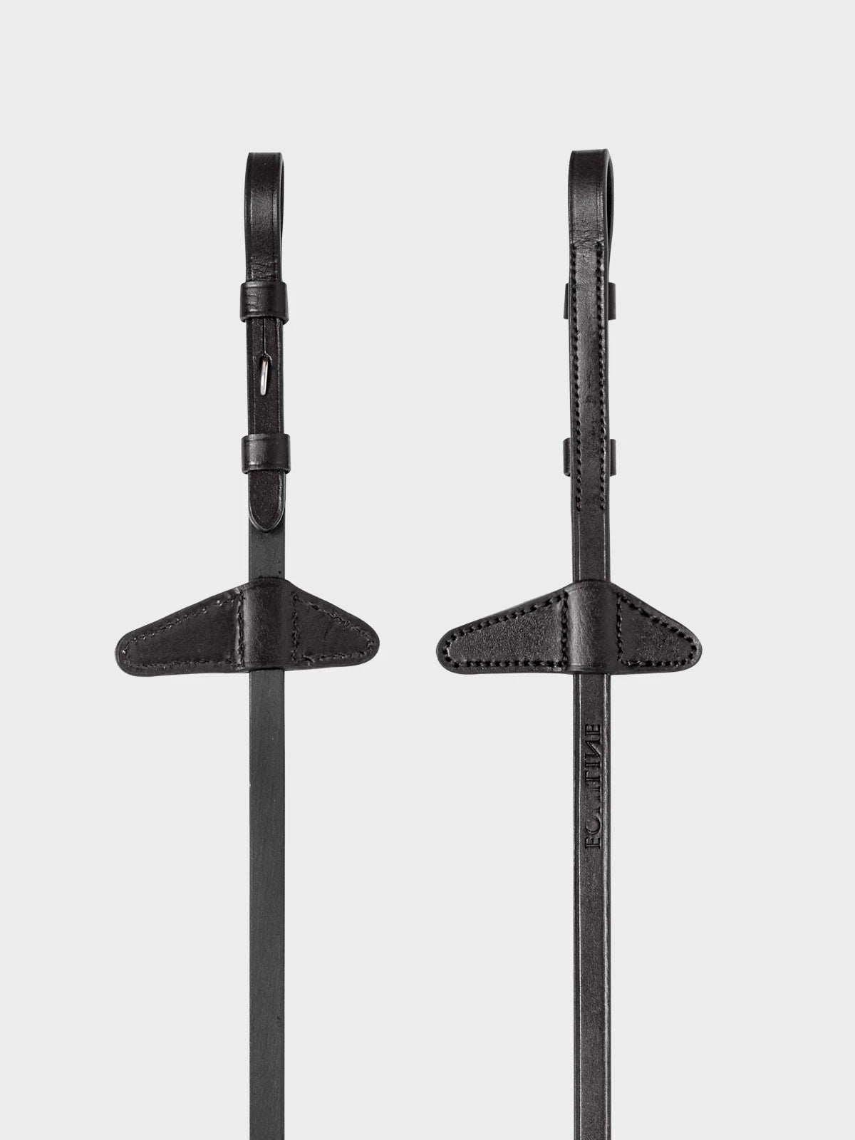 Rubber reins | 13mm | Equiline