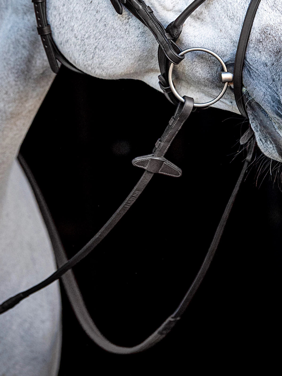 Rubber reins | 13mm | Equiline