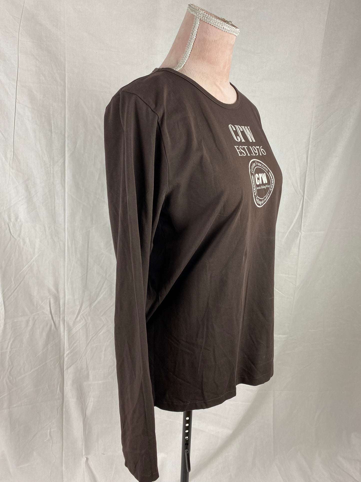 Long sleeve top | L | CRW