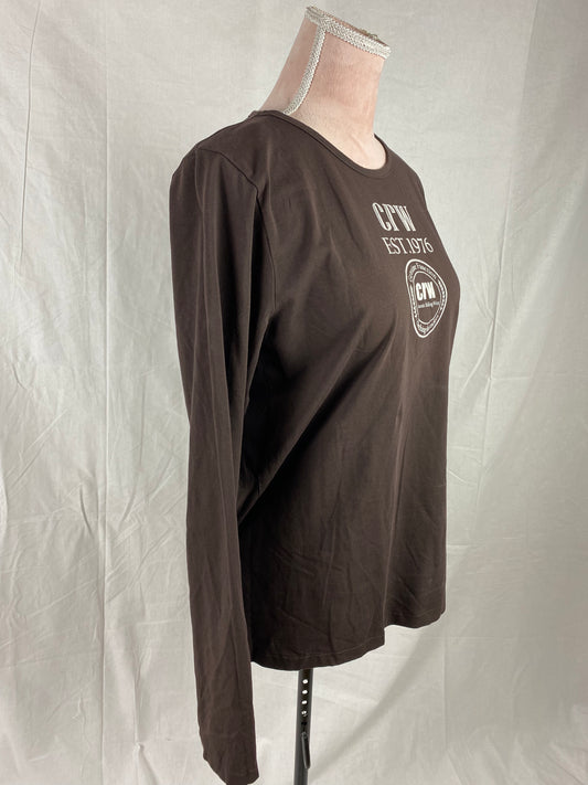 Long sleeve top | L | CRW