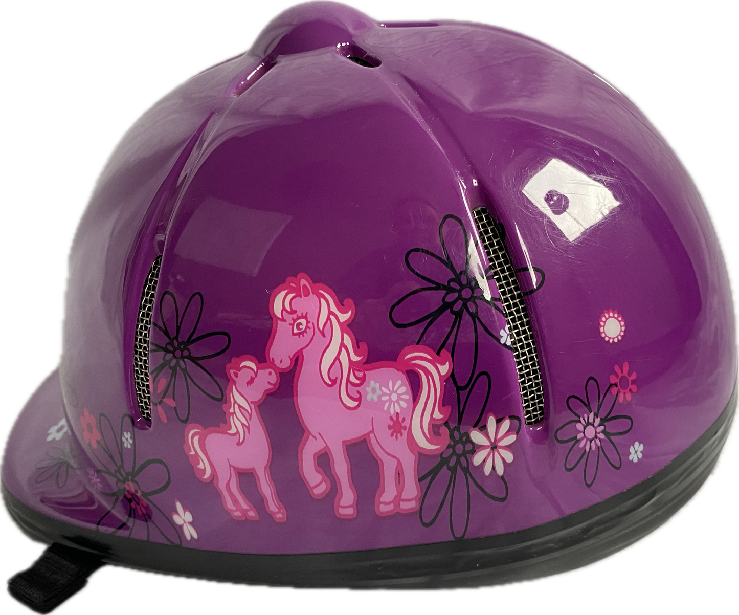 Children's riding helmet | 48-52 | Horka