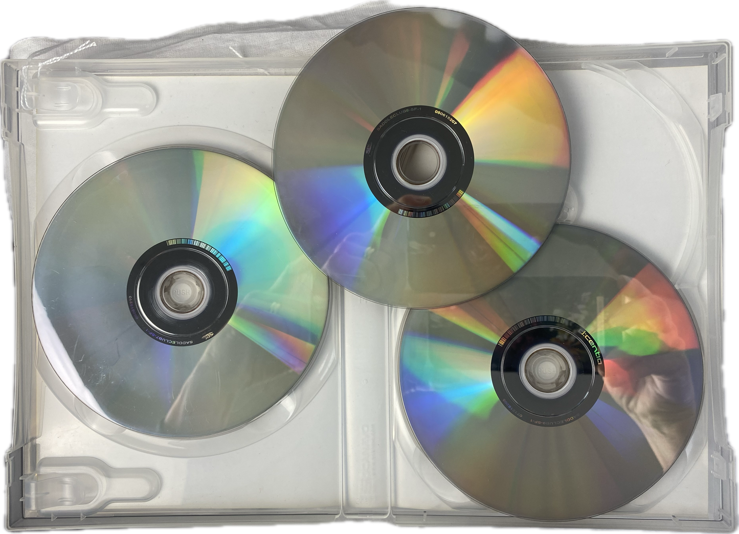 DVD series Stablemates Season 1 Part 2