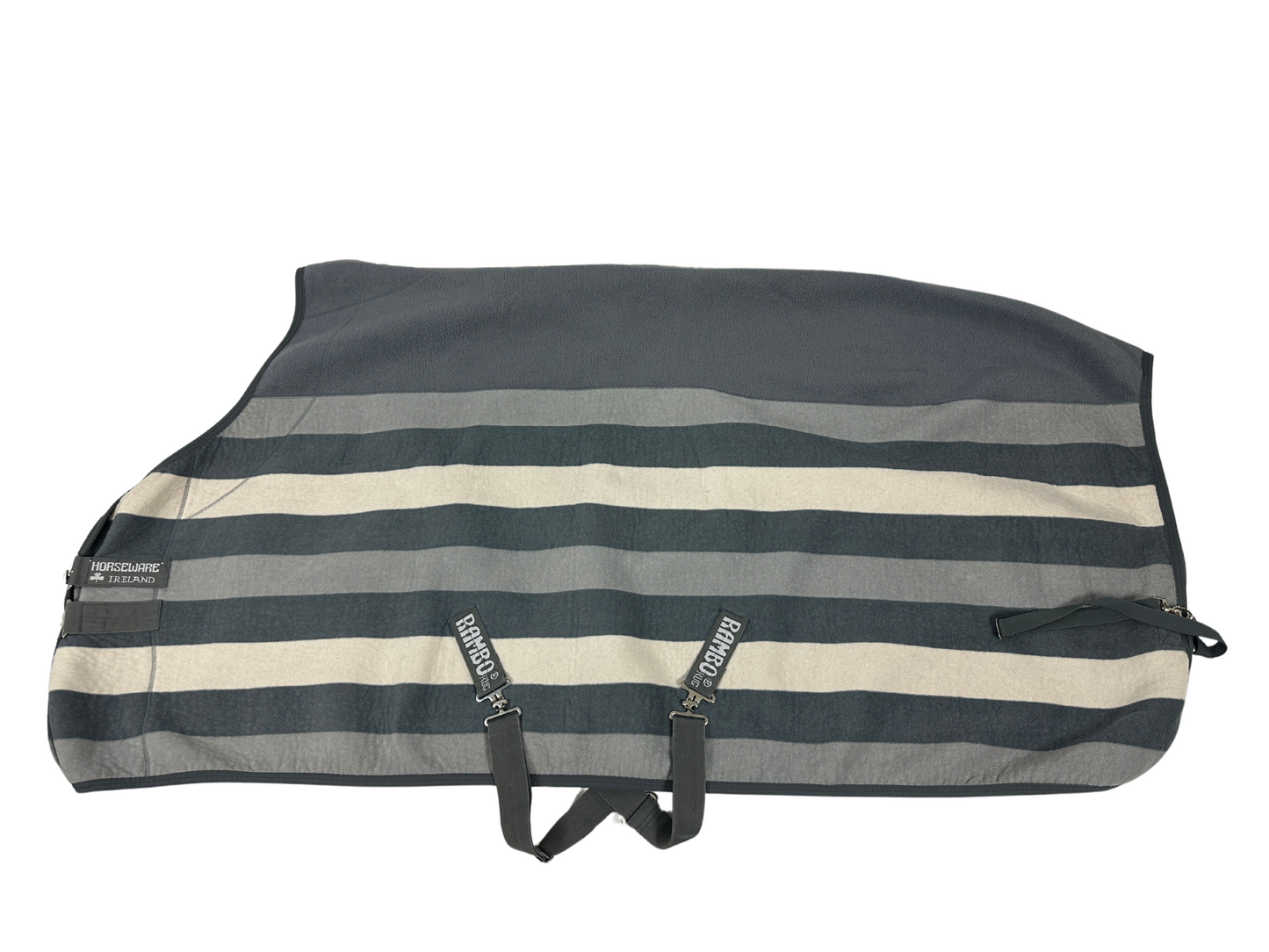 Fleece blanket | 140 | Horseware Rambo Deluxe New Market