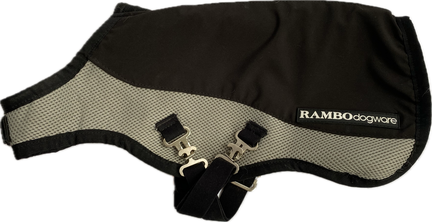 Rambo Summer Series Dog Rug | SM | Horseware