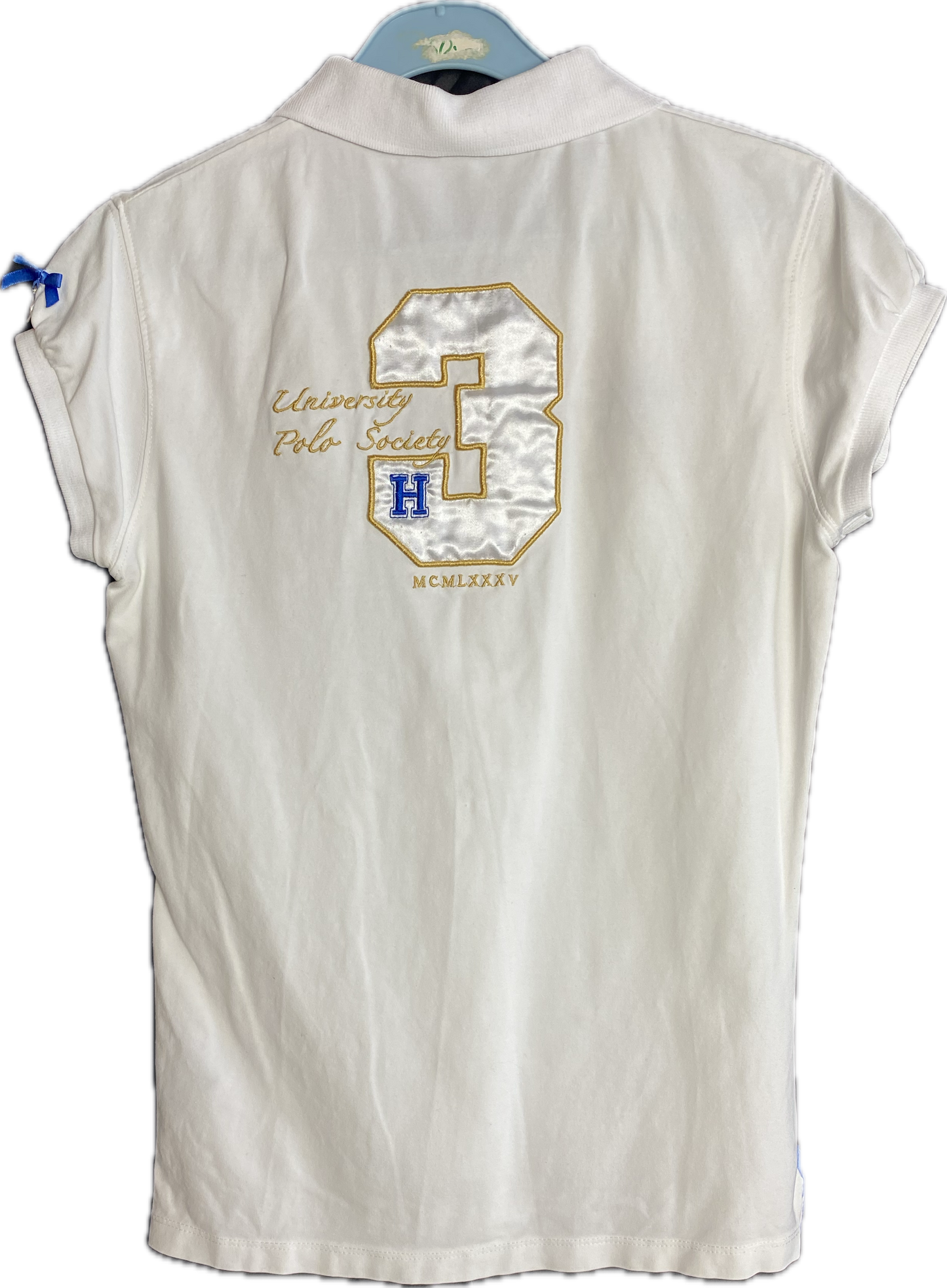 Competition top | XS | HV Polo/ Polo Society