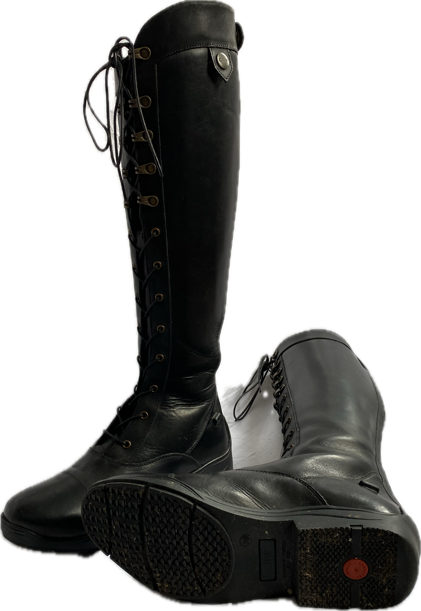 Riding boots | 39 | CRW