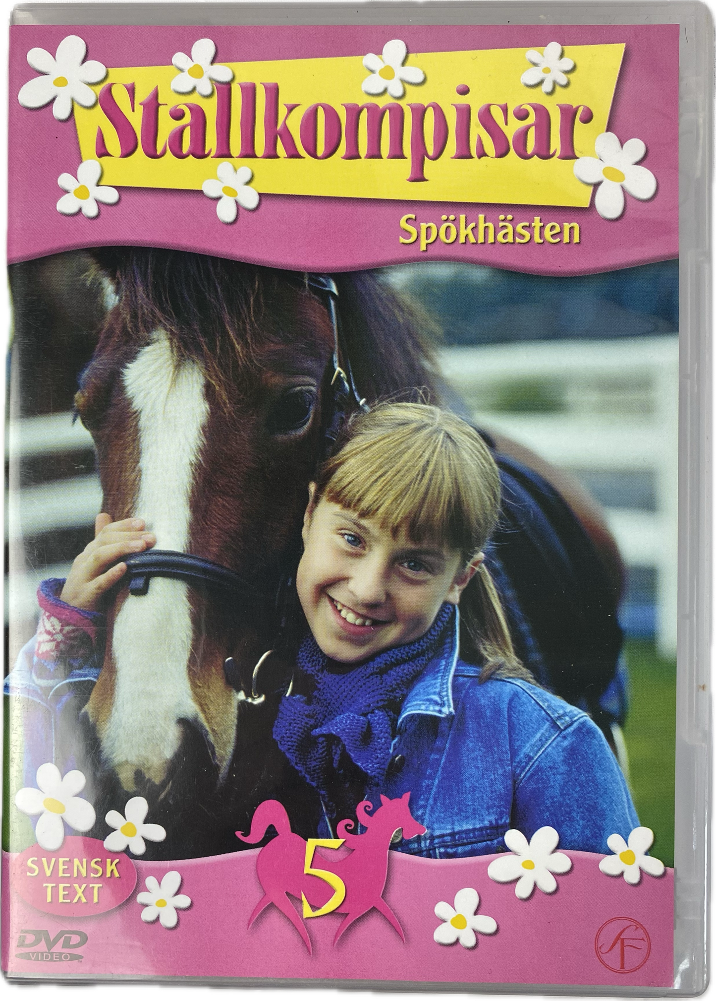 DVD series Stablemates 5 The Ghost Horse