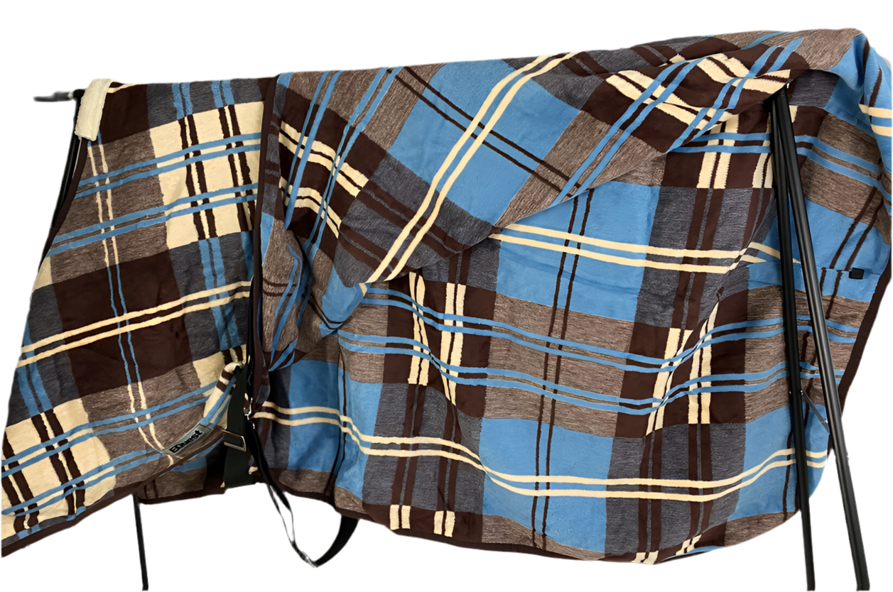 Fleece blanket | 155 | EQuest