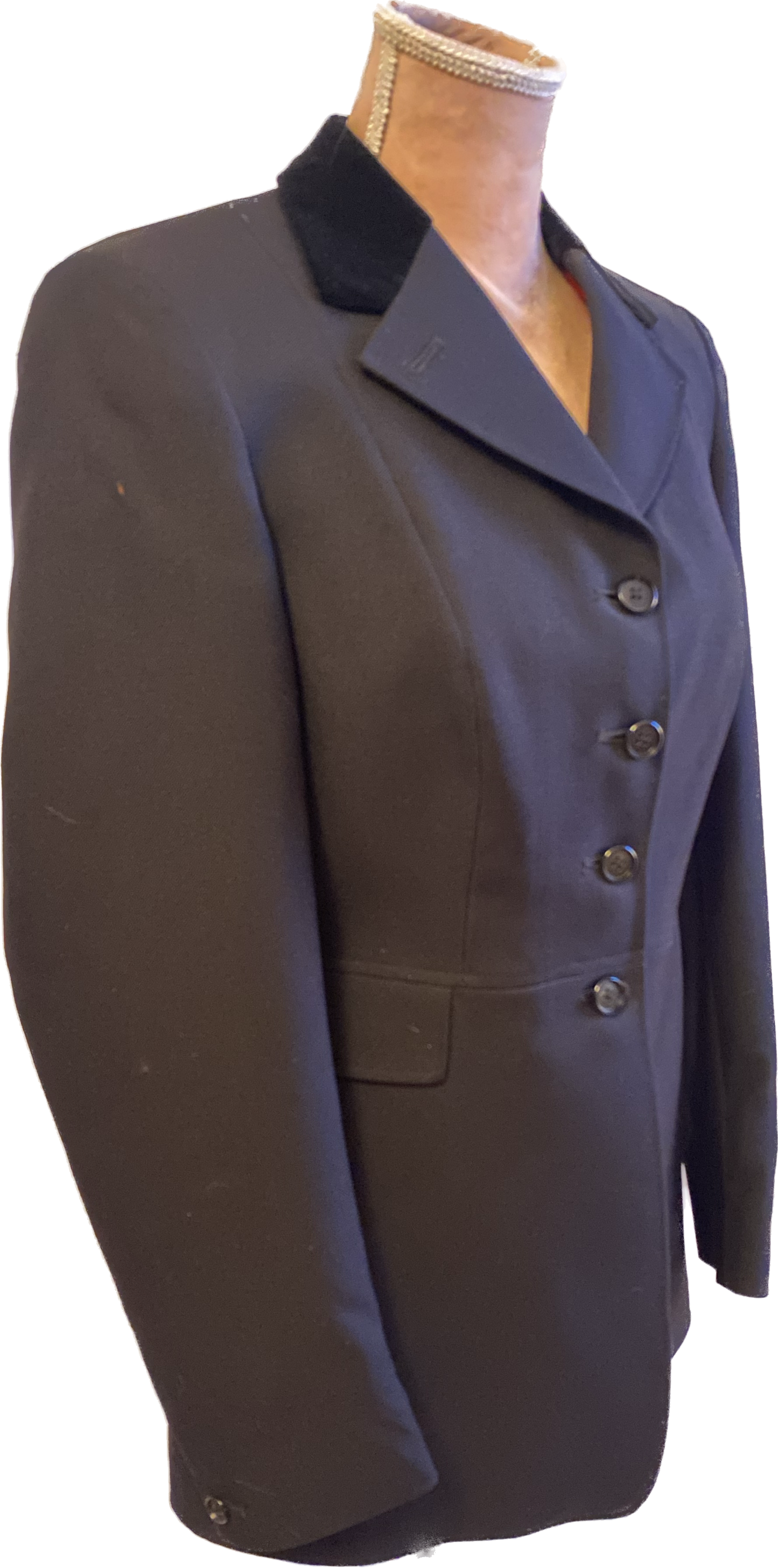 Classic model blazer