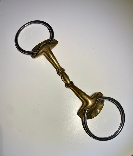 Bit Three-part | Stübben Golden Wings