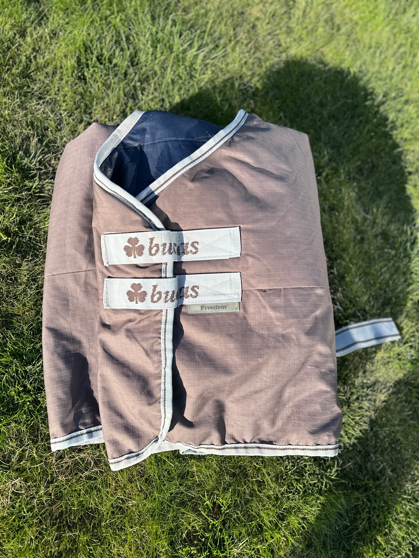 Outdoor blanket 200g | 165 | BUCAS Freedom Turnout 200