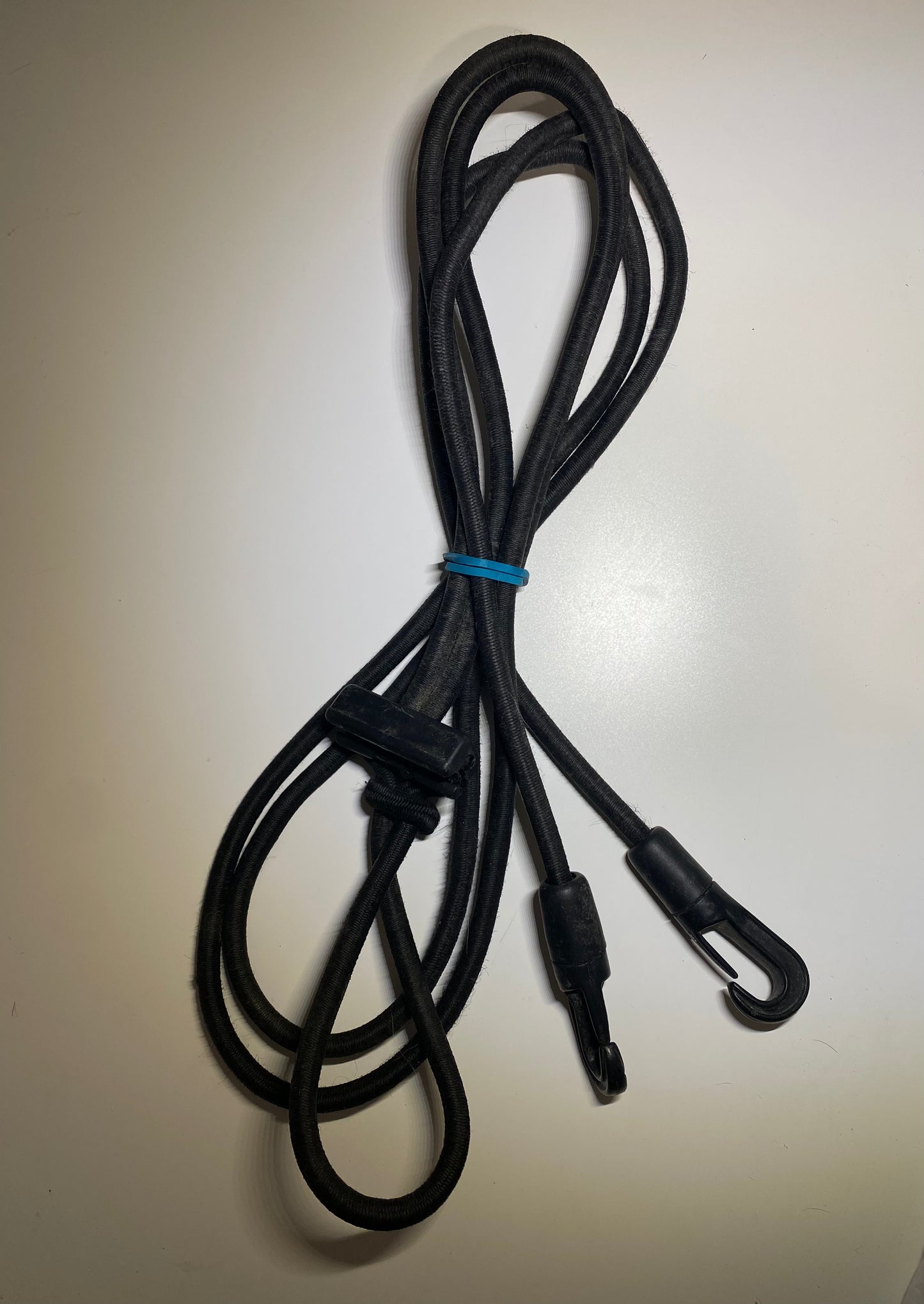 Neck extender/ Elastic cord