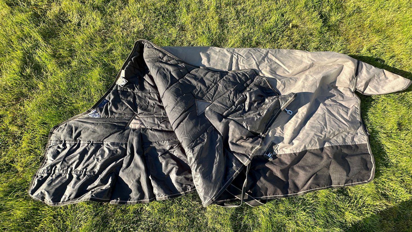Winter blanket approx. 300g | 155