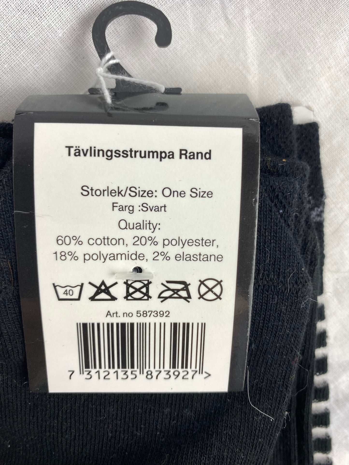 Riding socks 2-pack | Jacson