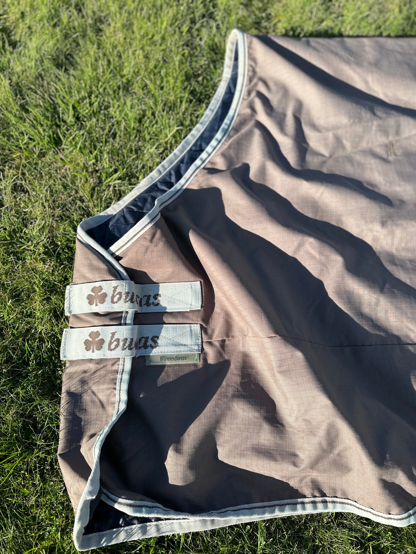 Outdoor blanket 200g | 165 | BUCAS Freedom Turnout 200