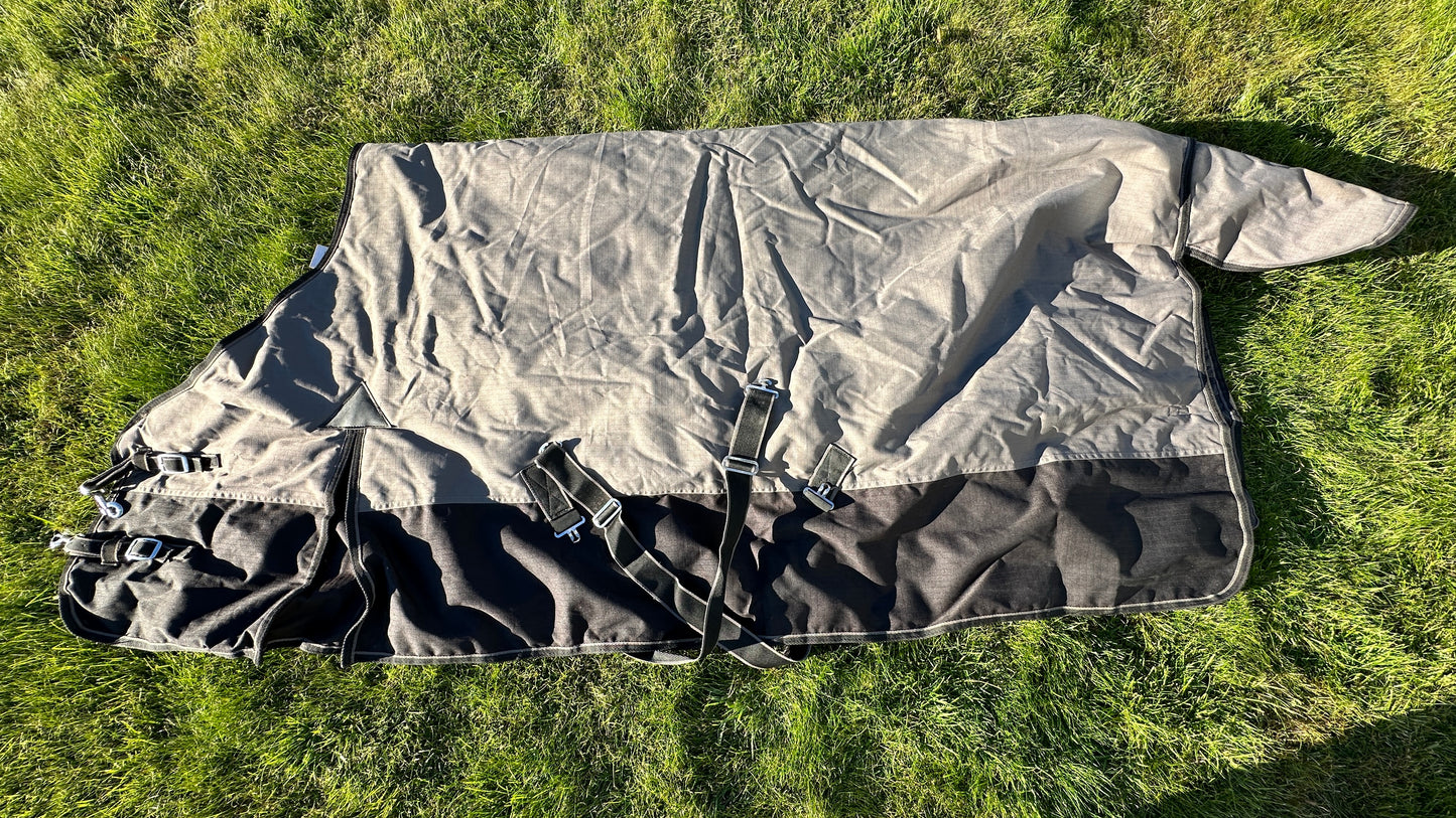 Winter blanket approx. 300g | 155