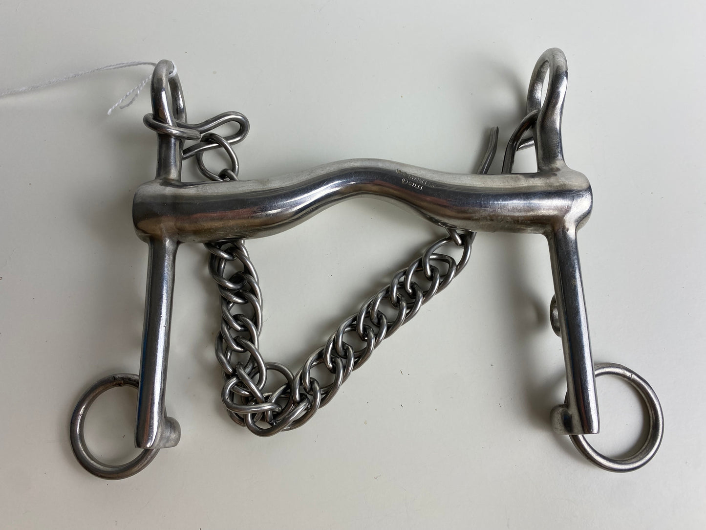 Bit Bridle bar with cheek chain | 13