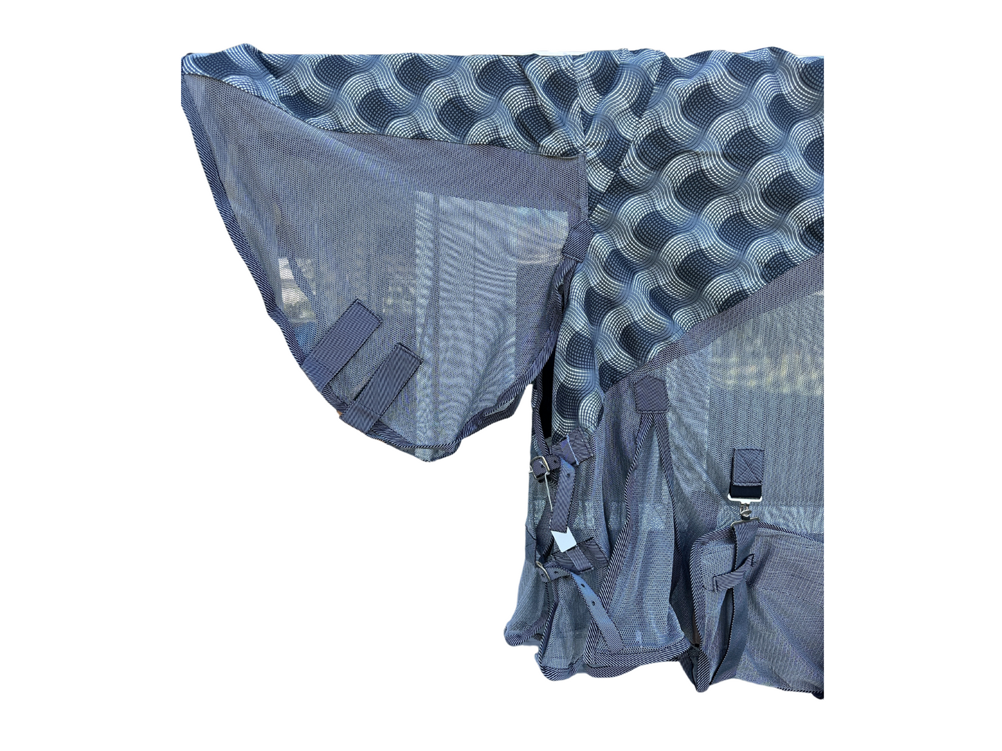 Fly rug with rain cover | 135 | Globus Sport