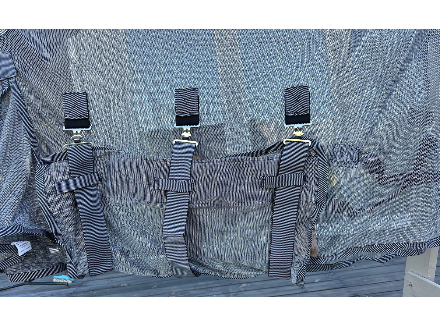 Fly rug with rain cover | 135 | Globus Sport