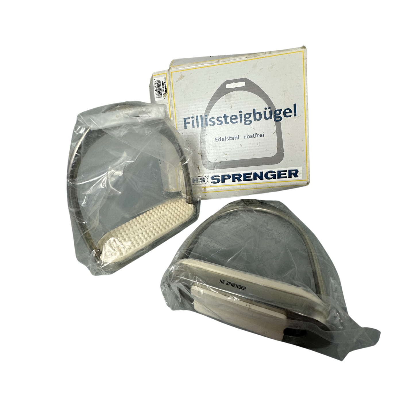 Stirrups | HS Sprenger Fillis Knife-Edge