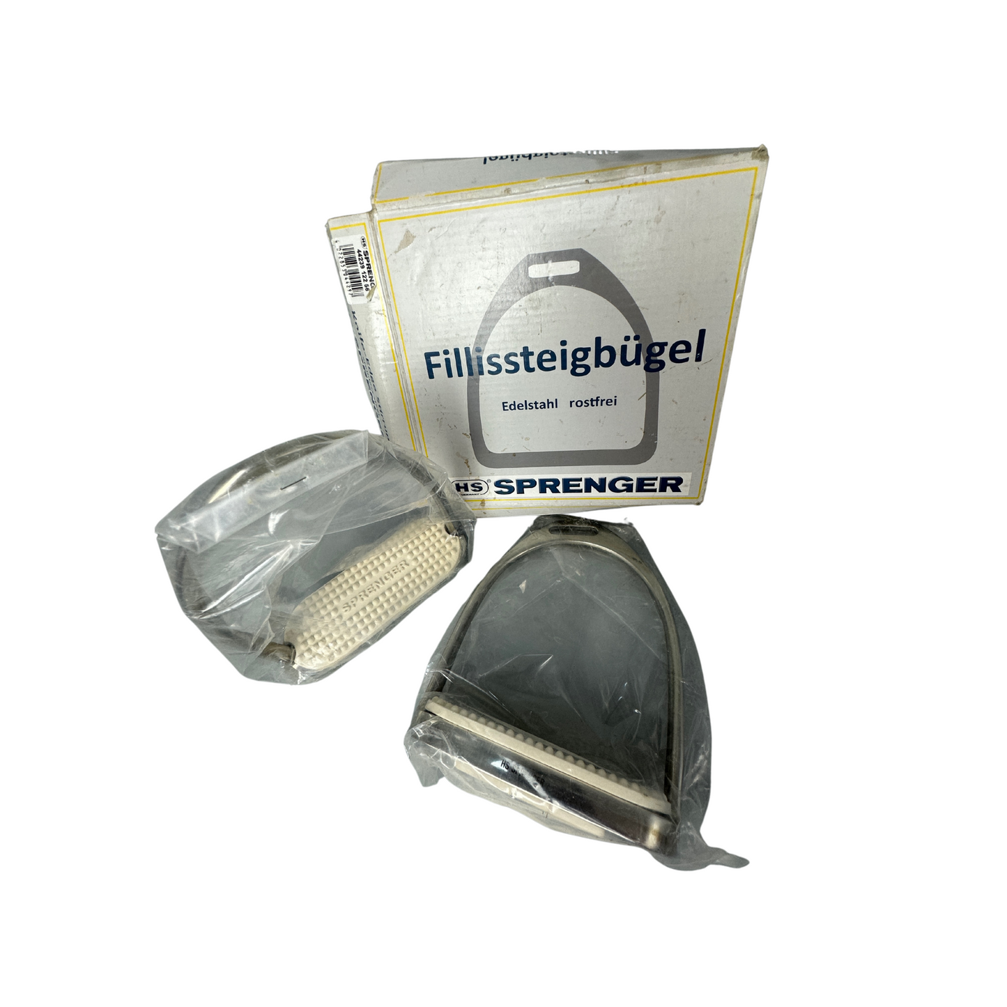 Stirrups | HS Sprenger Fillis Knife-Edge