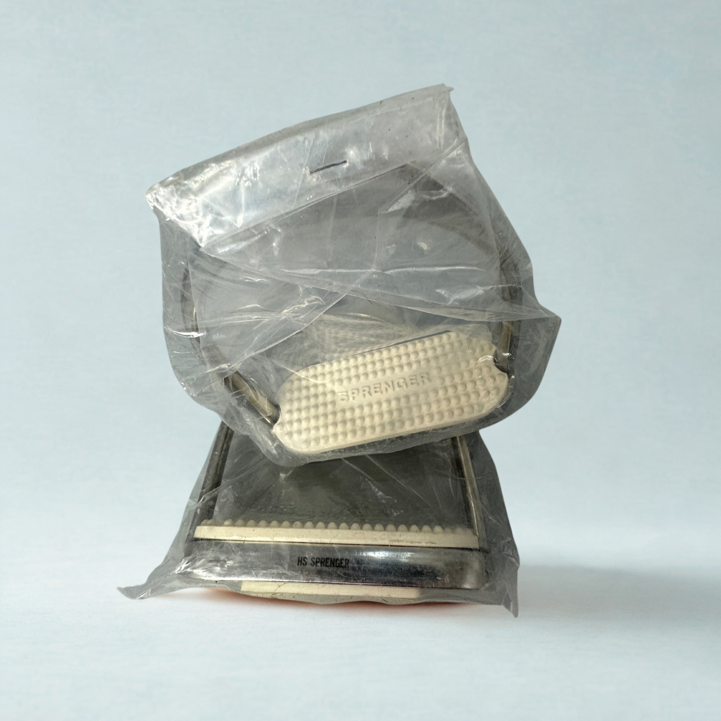 Stirrups | HS Sprenger Fillis Knife-Edge