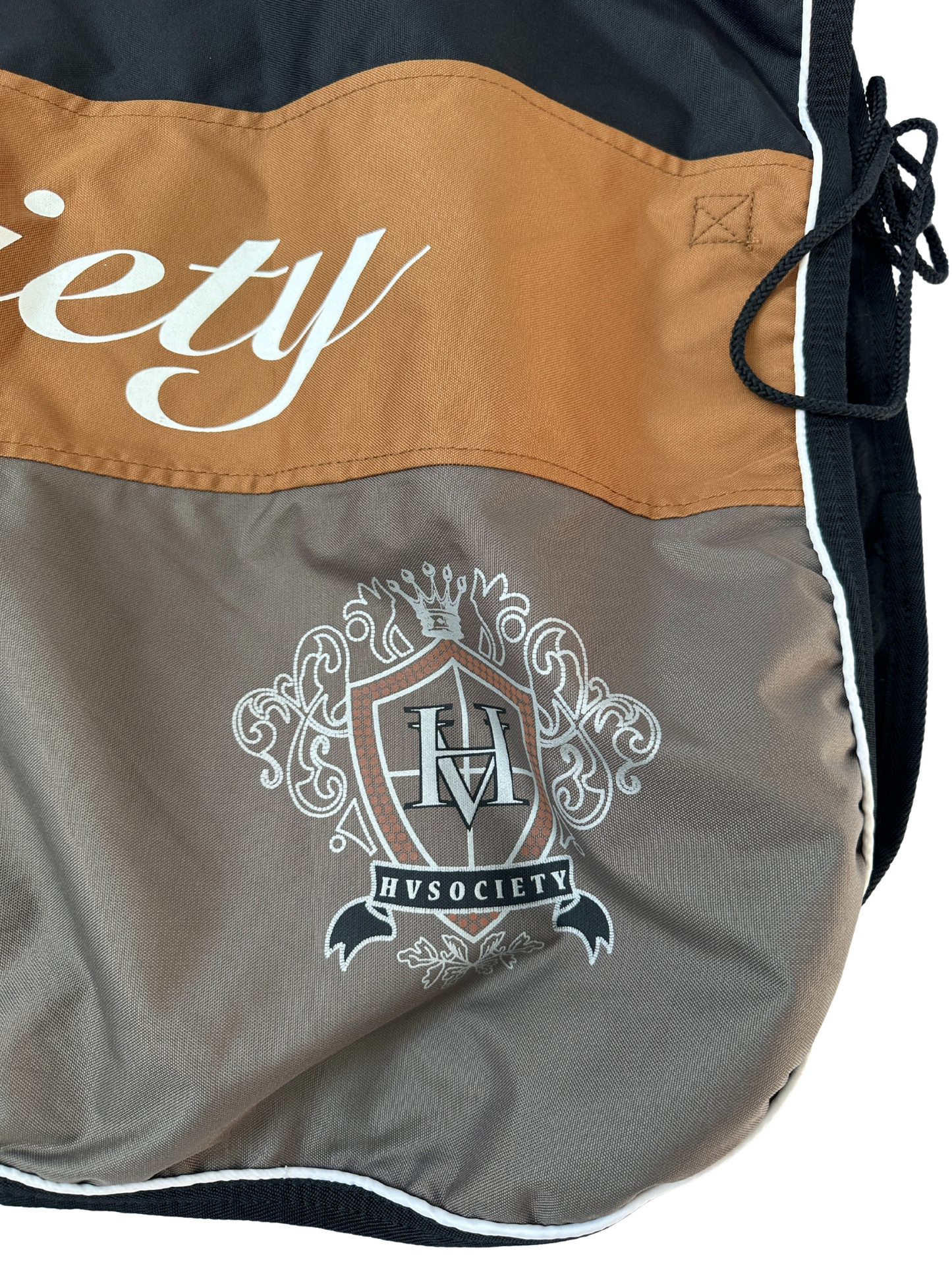 Crotch/Lumbar Blanket | M | HV Polo