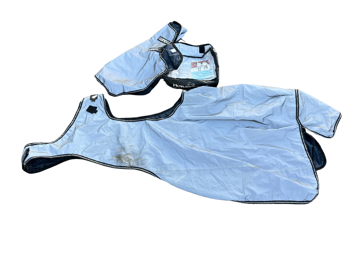 Crotch / loin cover | M| Horseware Rambo Reflective Nightrider