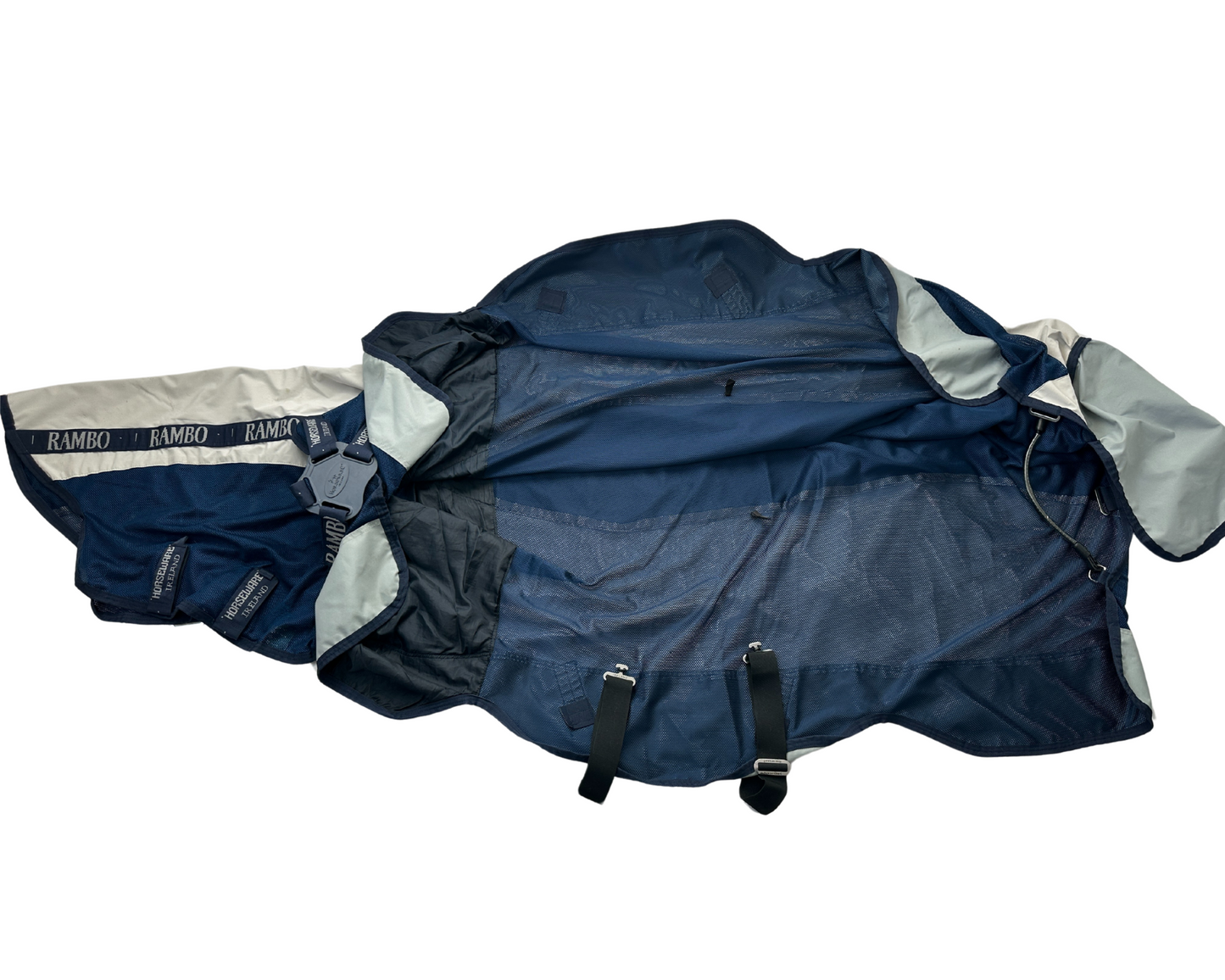 Rambo Summer Series Disc Front 0G | 140 | Horseware