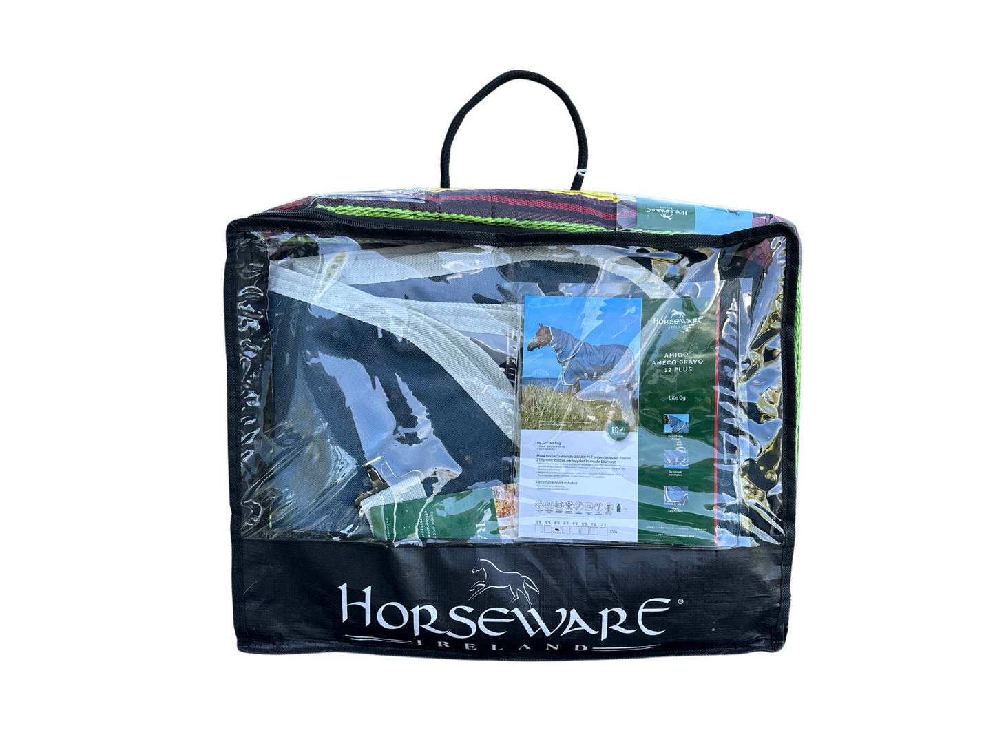 Amigo AmEco Bravo 12 Plus Lite 0g | 130 | Horseware