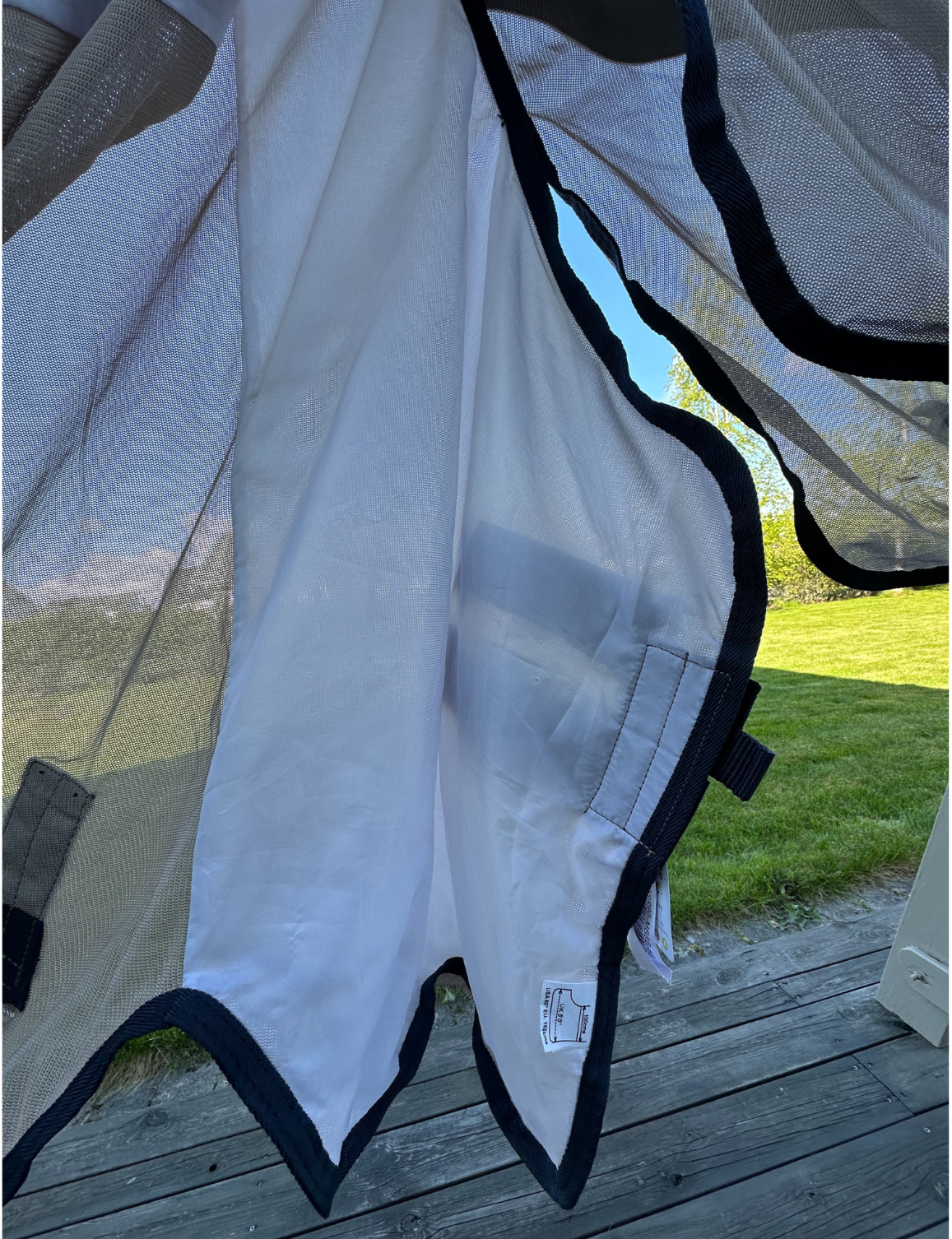 Fly rug Mio Fly Rug | 100 | Horseware