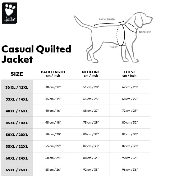 Dog blanket with reflex | 35XL | Hurry up