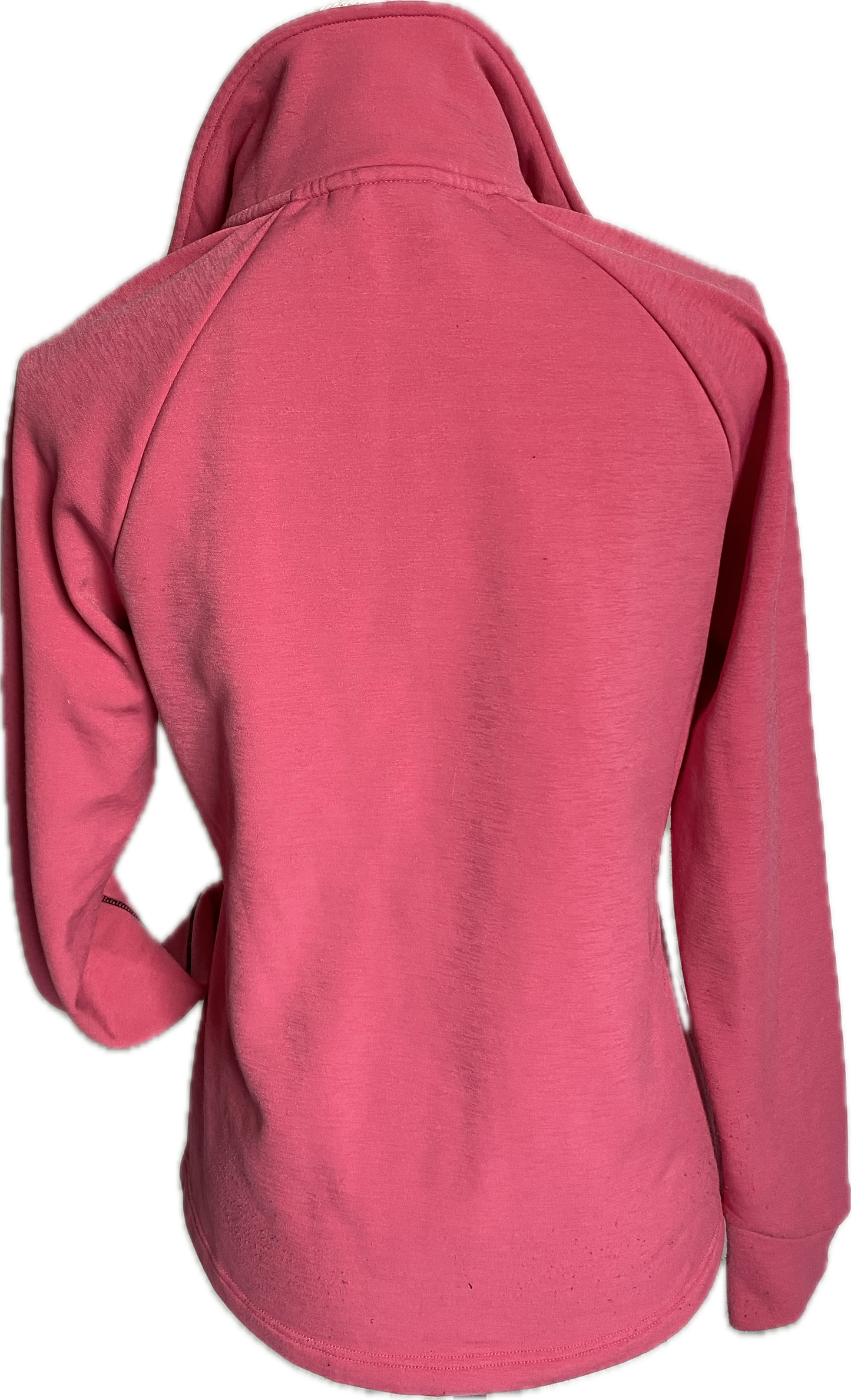 Zip-up sweater | S | CRW
