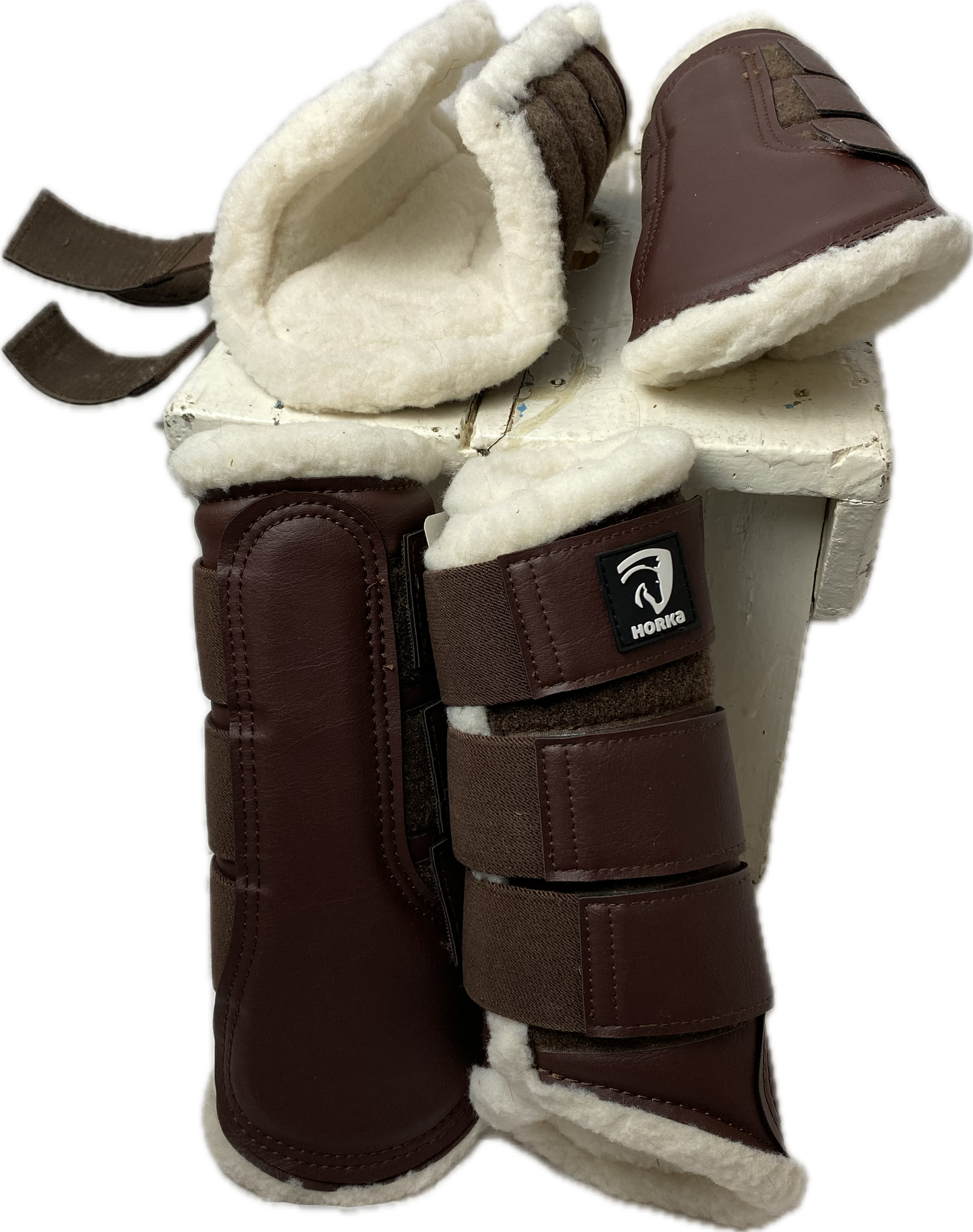 Work gaiters with teddy | Horka