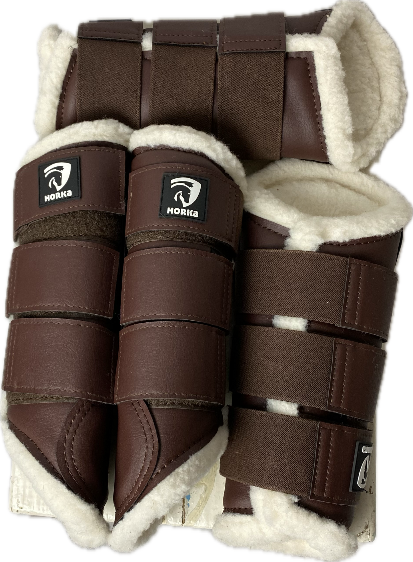 Work gaiters with teddy | Horka