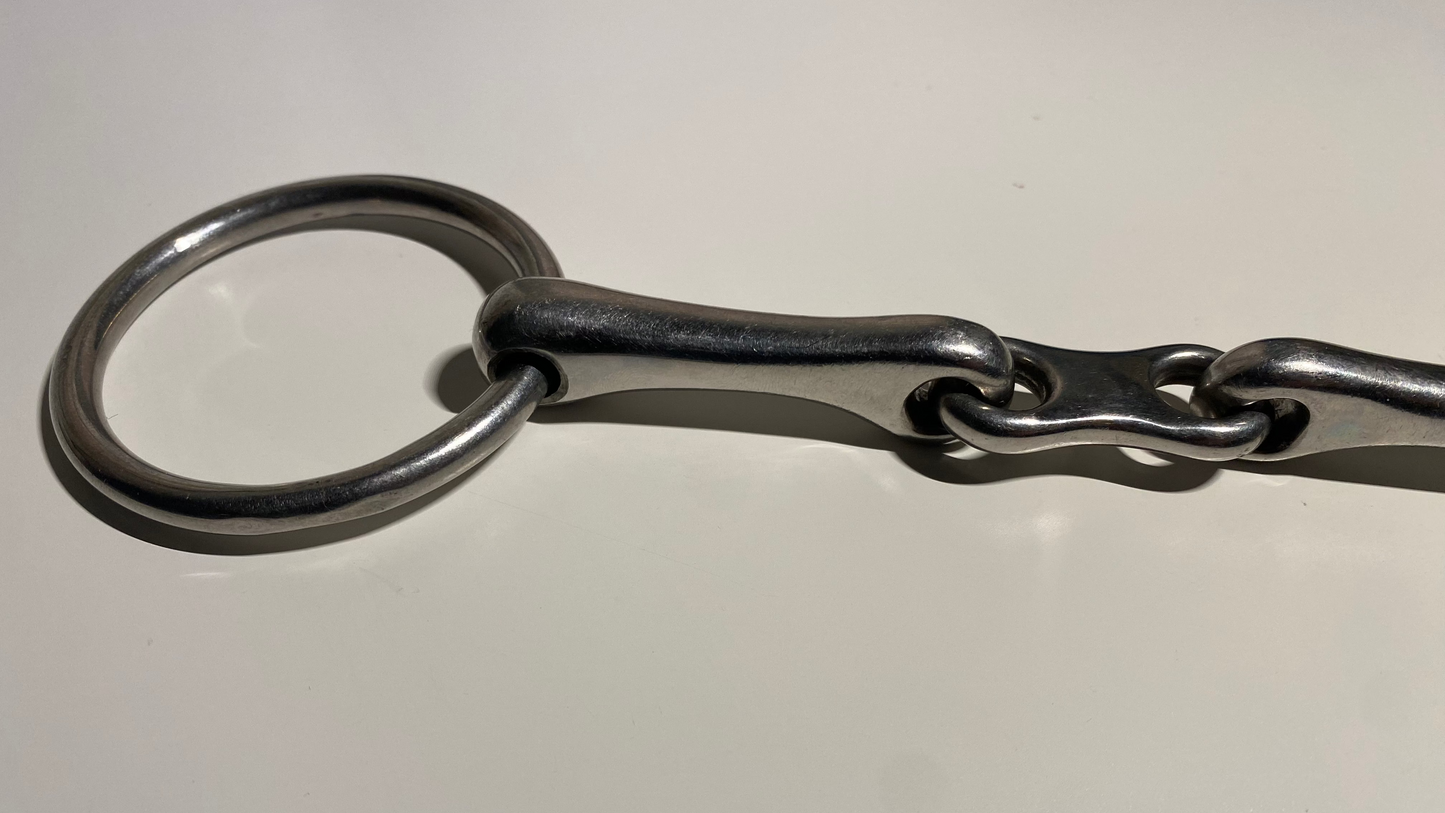 Bett 3-delat | 13.5 | Platt mittdel