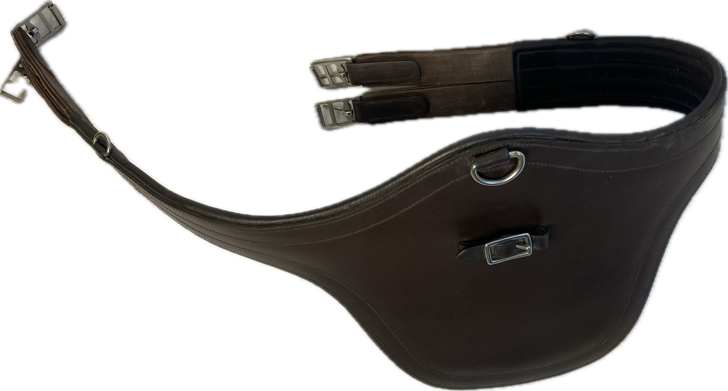 Saddled jump plate | 135 | Claridge House