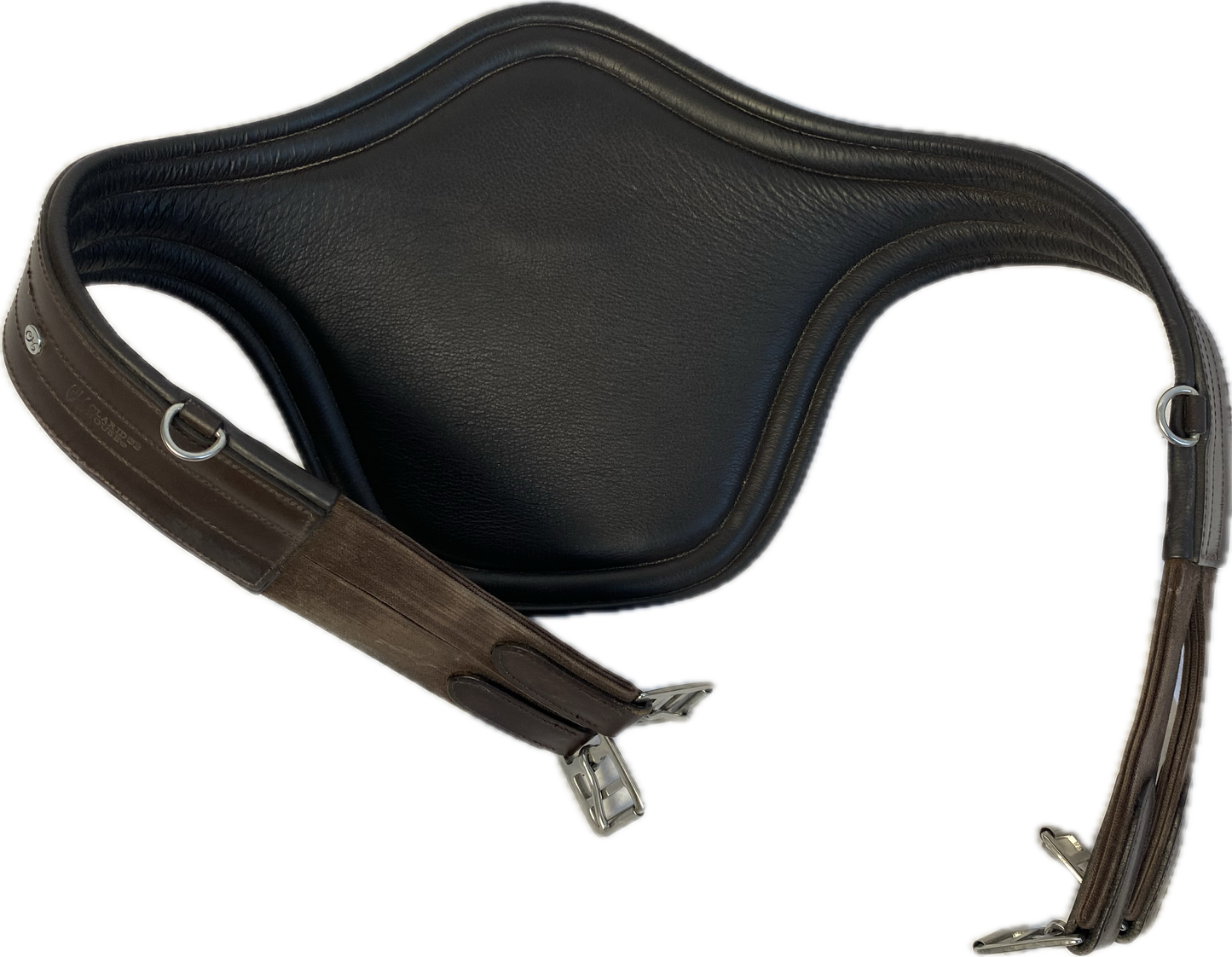 Saddled jump plate | 135 | Claridge House