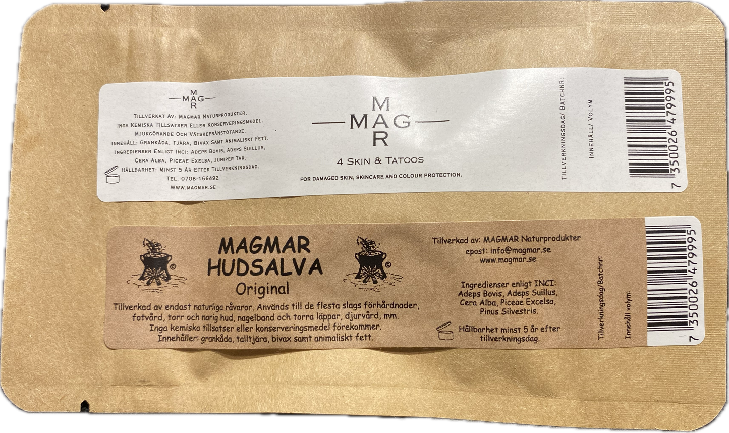 MAGMAR SKIN OINTMENT Original