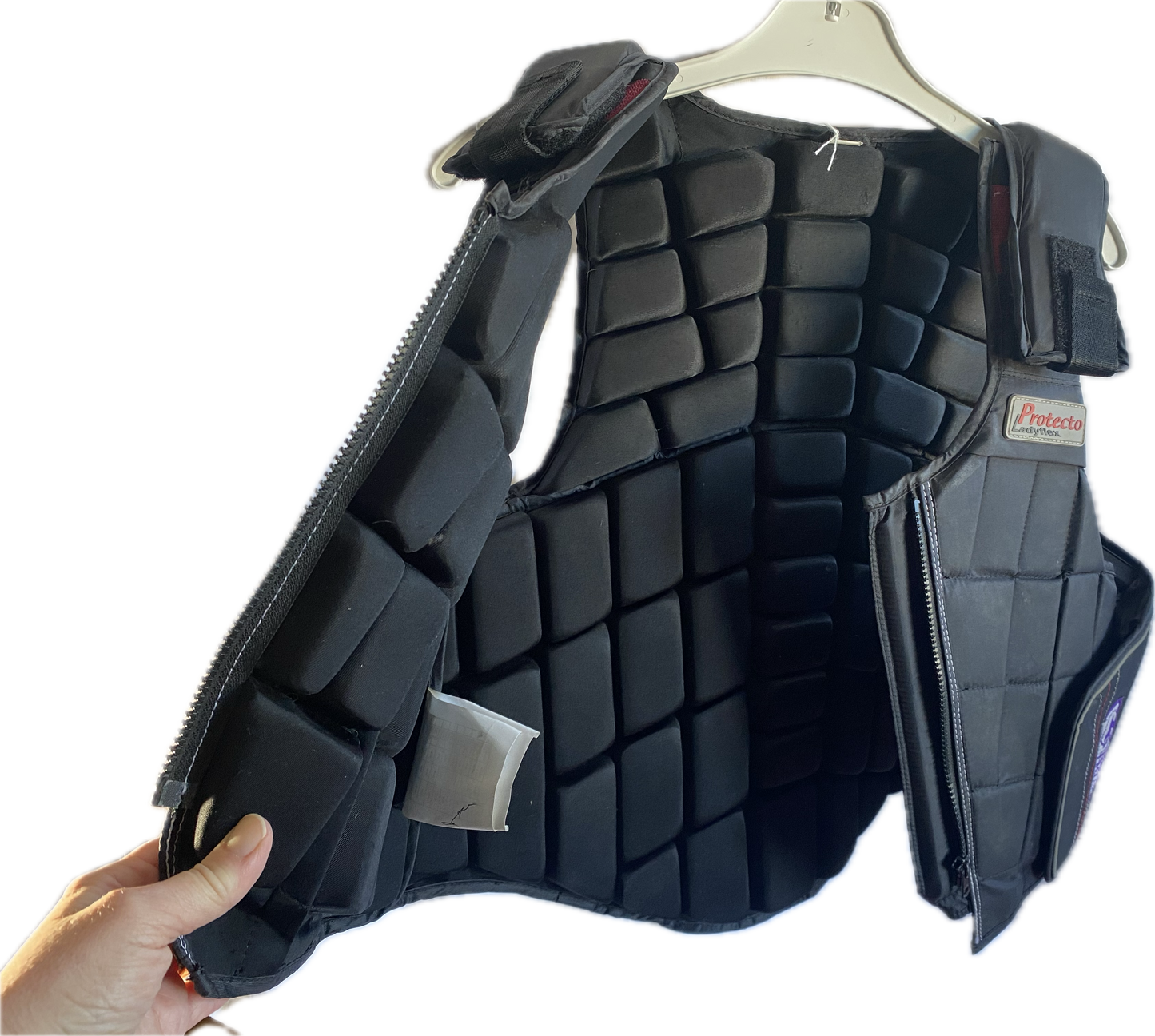 Safety vest | Covalliero