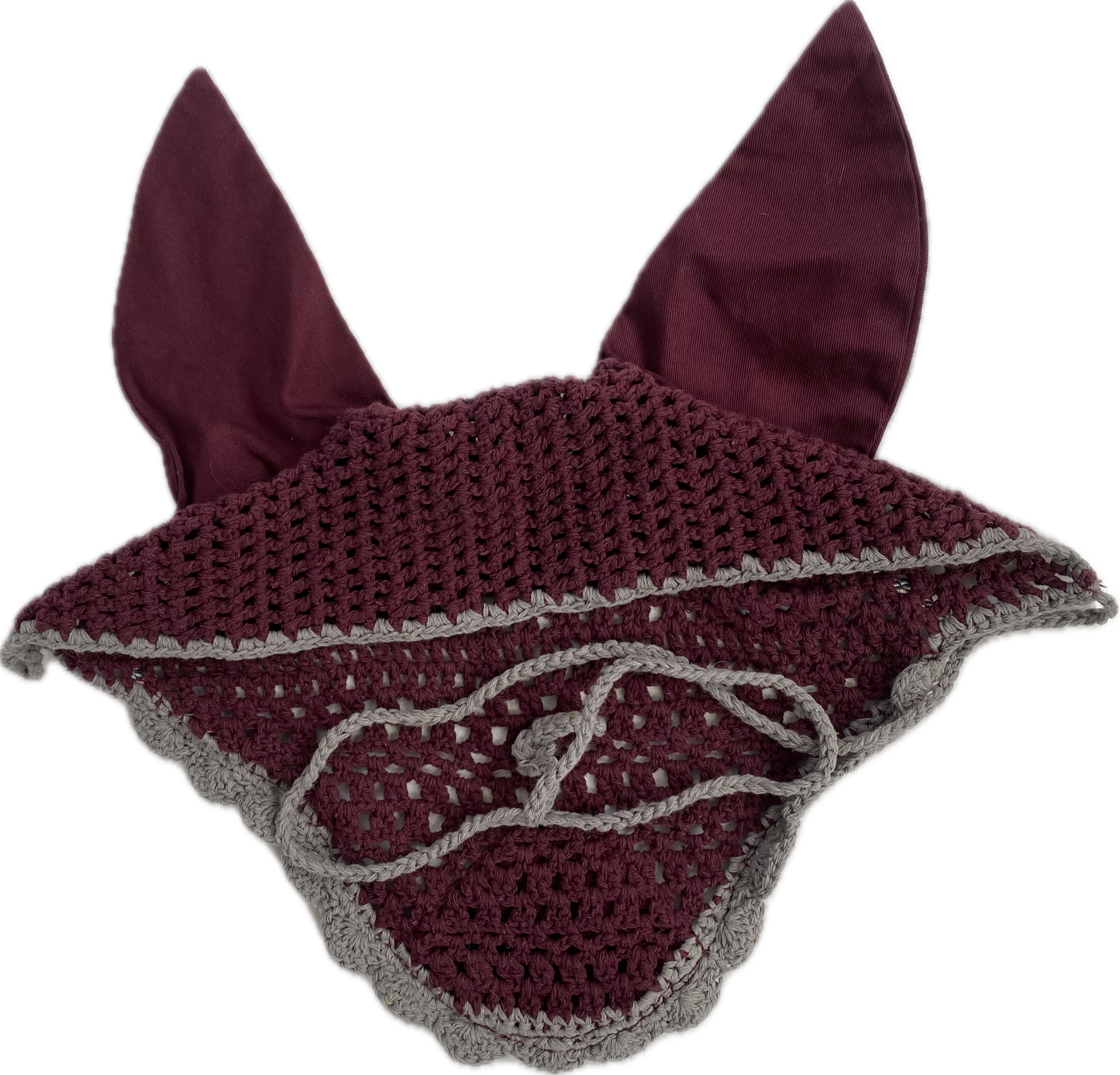 Horse hood |
